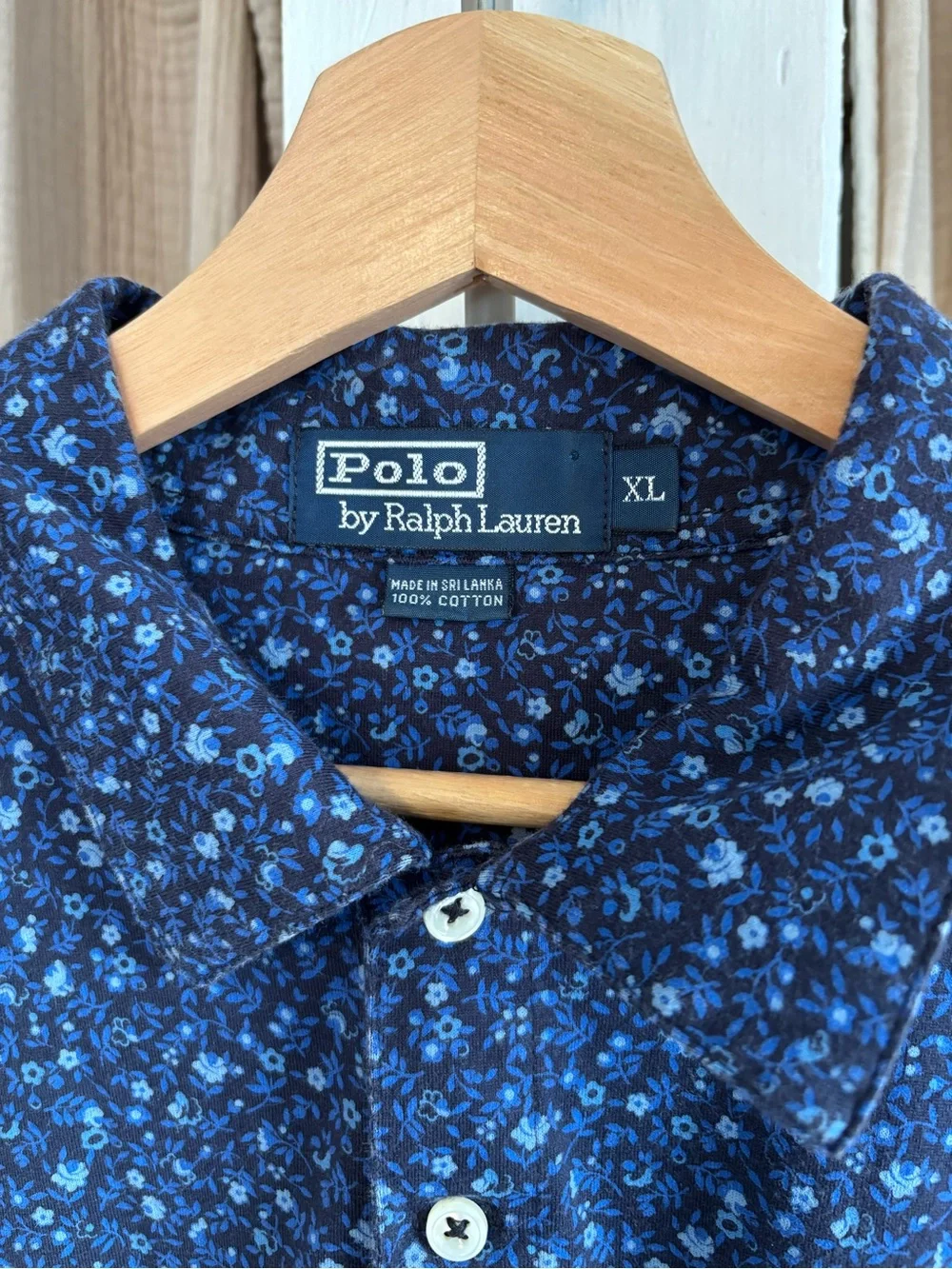 Vintage Polo by Ralph Lauren Polo Shirt- XL